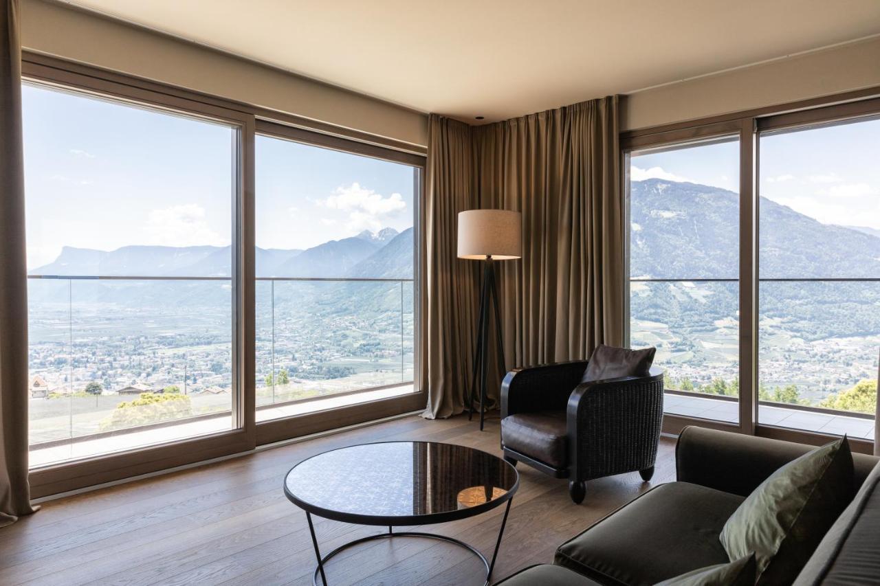 Hotel Patrizia Tirolo Ngoại thất bức ảnh
