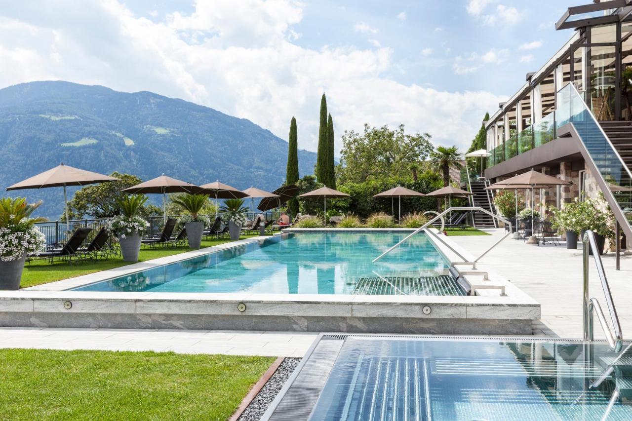 Hotel Patrizia Tirolo Ngoại thất bức ảnh