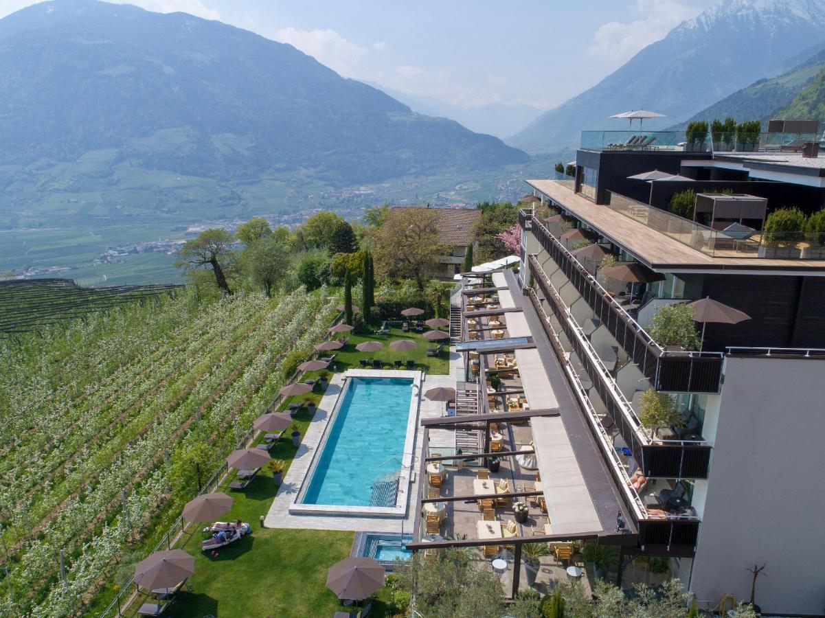 Hotel Patrizia Tirolo Ngoại thất bức ảnh