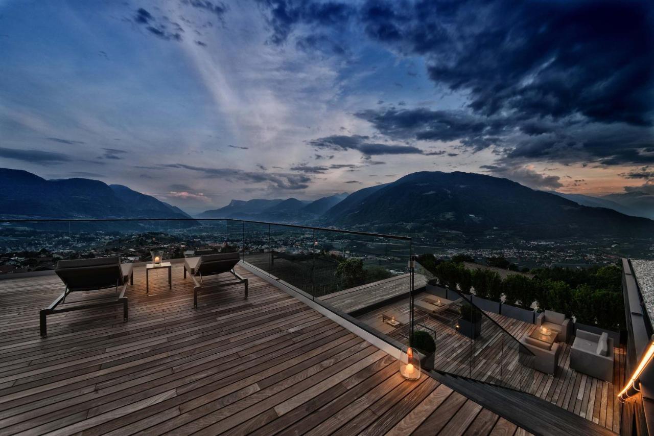 Hotel Patrizia Tirolo Ngoại thất bức ảnh