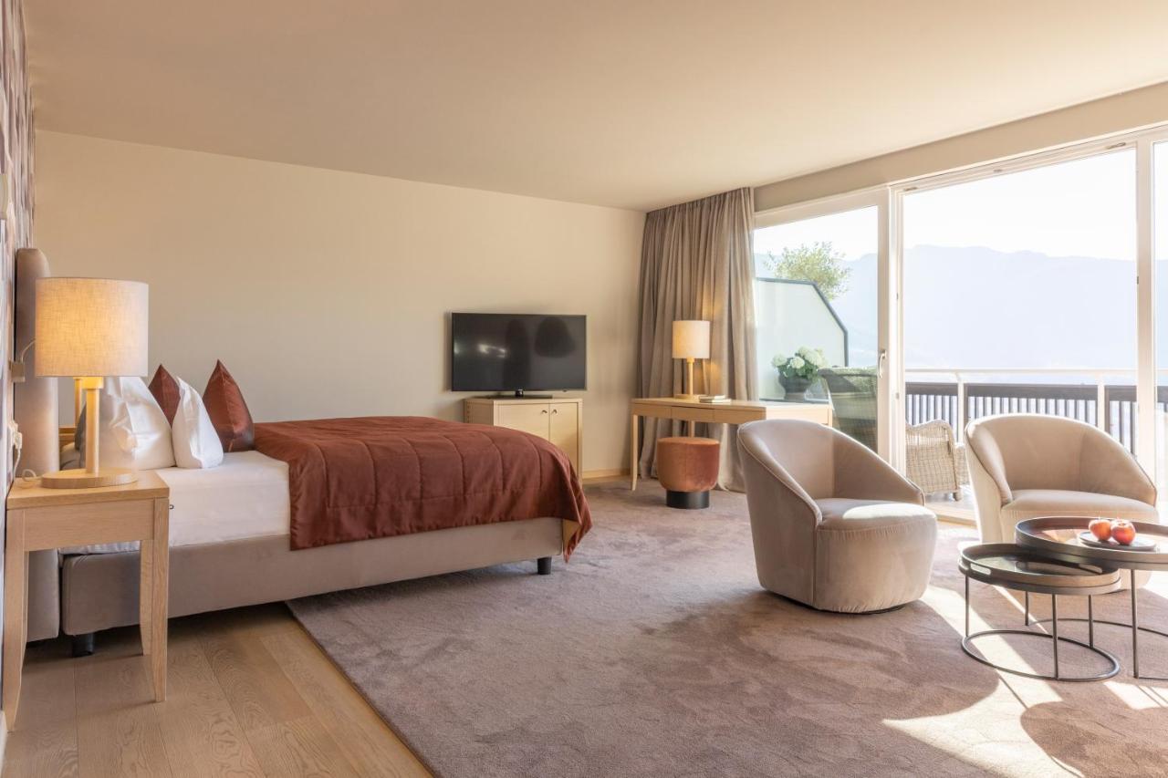 Hotel Patrizia Tirolo Ngoại thất bức ảnh