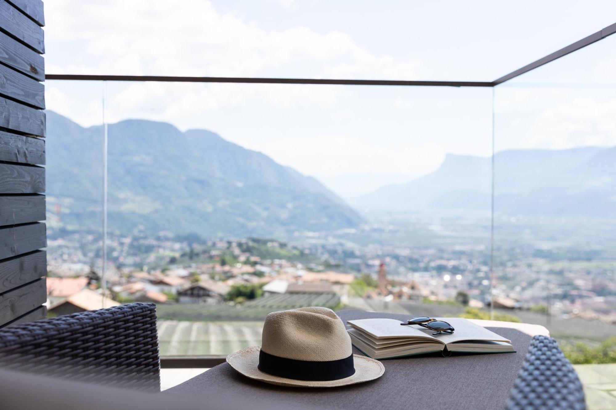 Hotel Patrizia Tirolo Ngoại thất bức ảnh