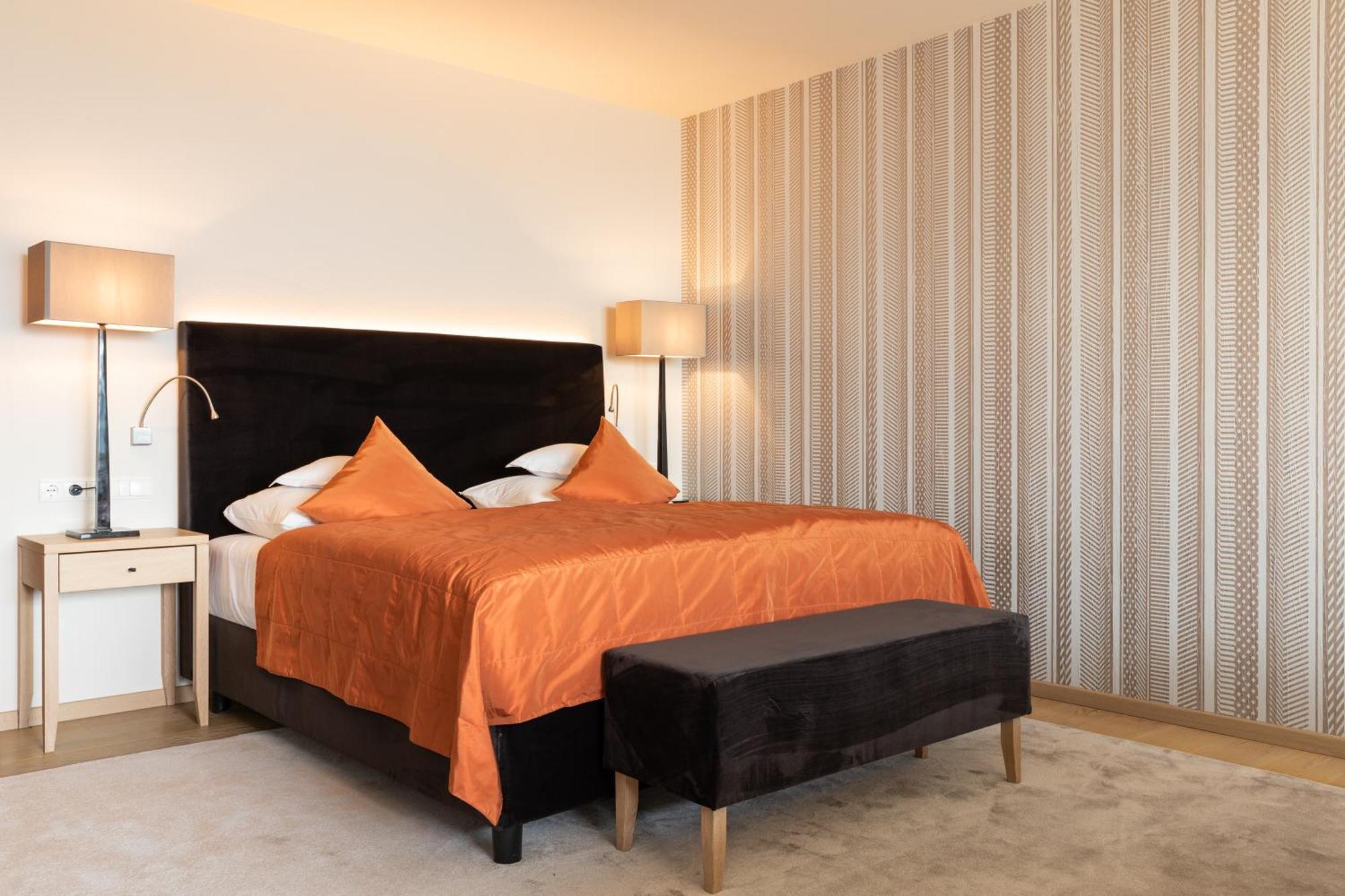 Hotel Patrizia Tirolo Ngoại thất bức ảnh