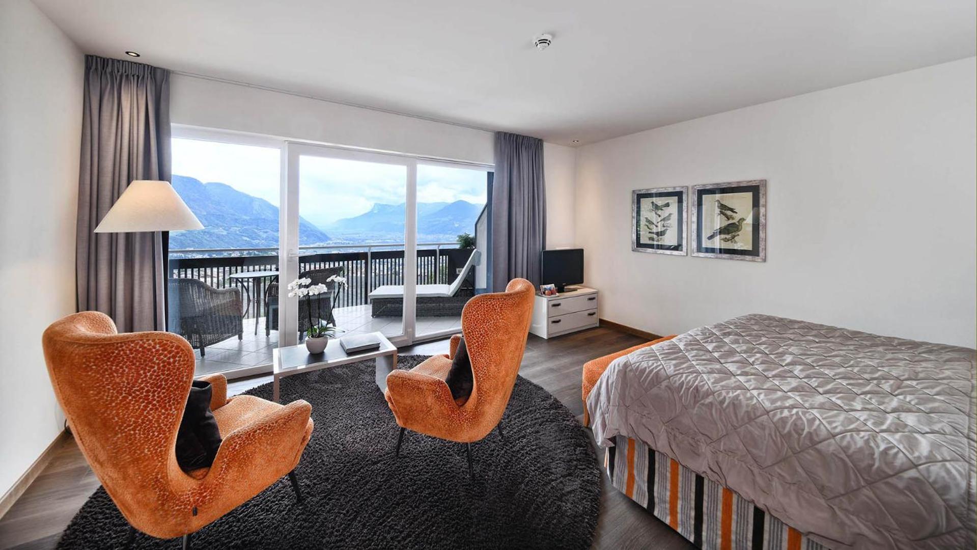 Hotel Patrizia Tirolo Ngoại thất bức ảnh