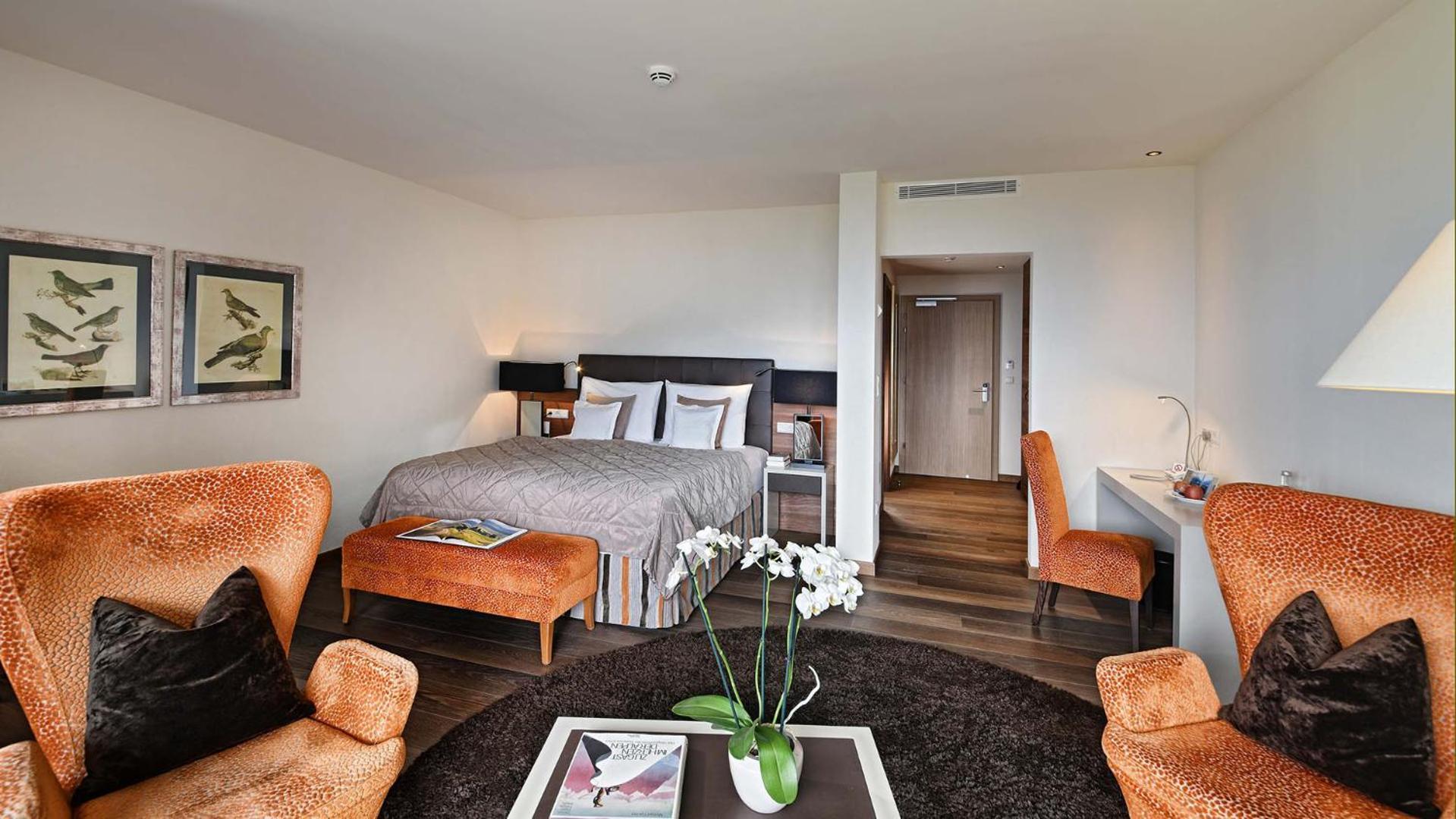 Hotel Patrizia Tirolo Ngoại thất bức ảnh