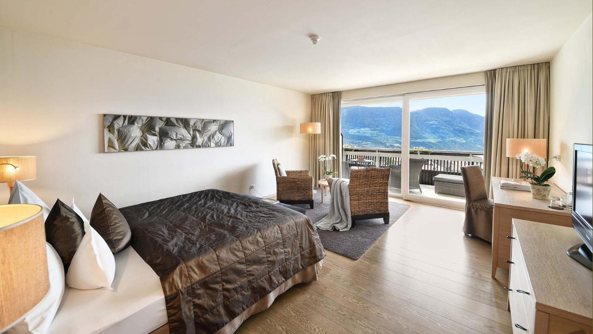 Hotel Patrizia Tirolo Ngoại thất bức ảnh