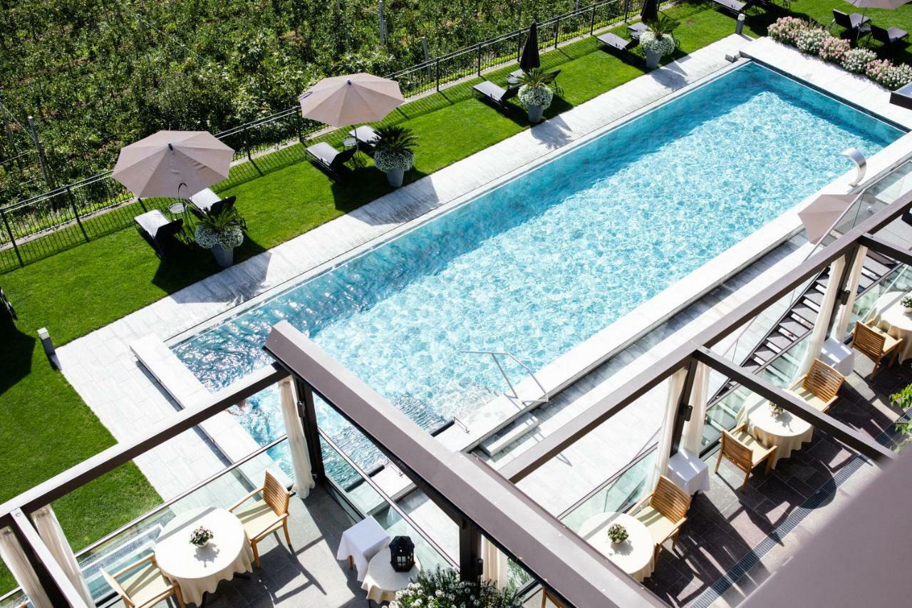 Hotel Patrizia Tirolo Ngoại thất bức ảnh